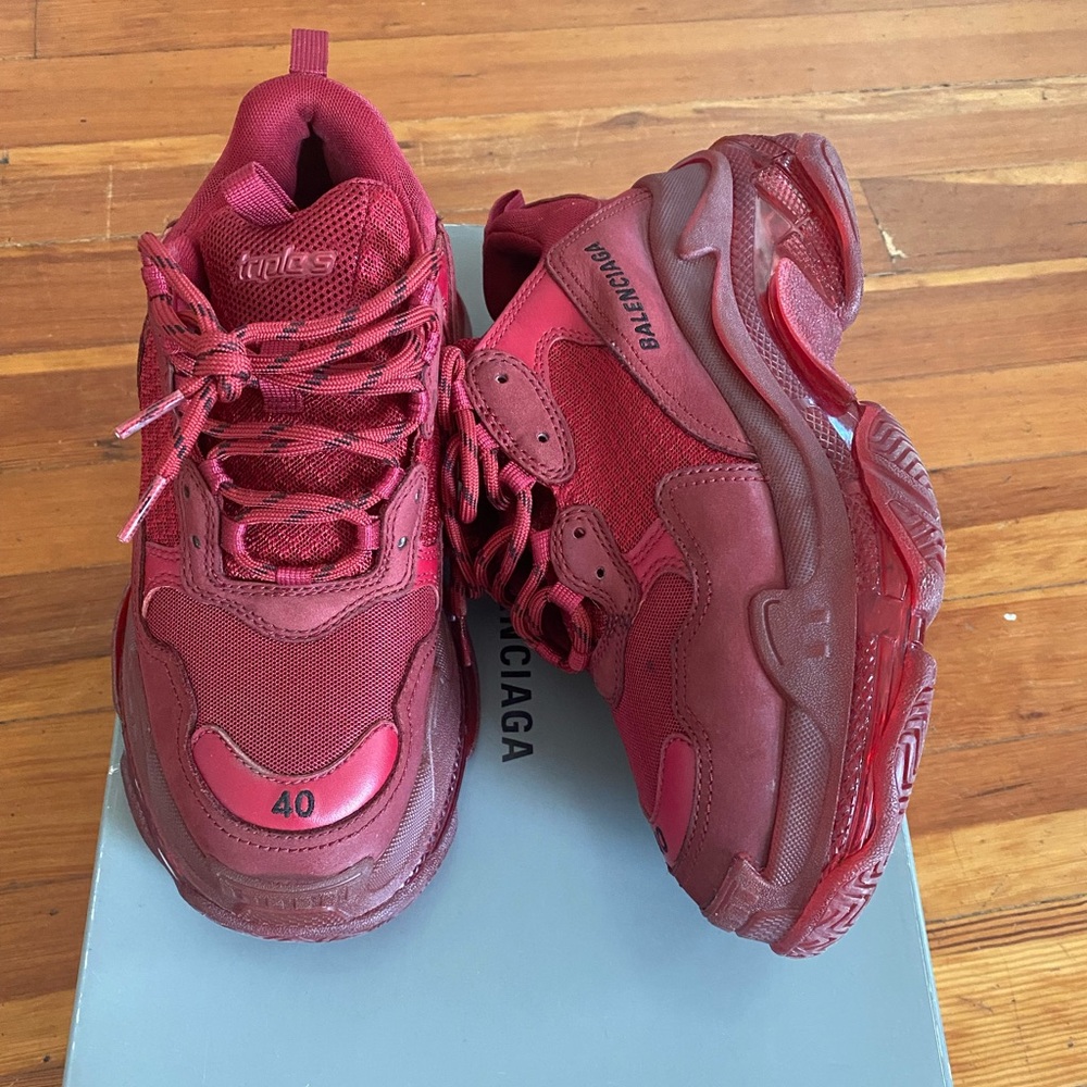 Balenciaga Triple S